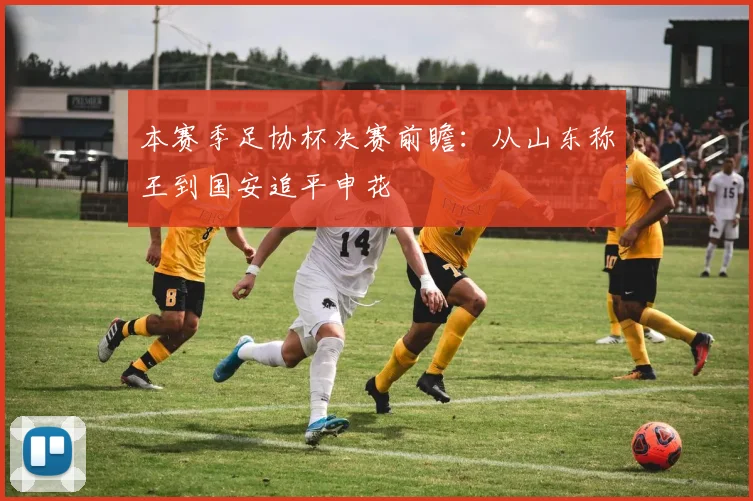 本赛季足协杯决赛前瞻：从山东称王到国安追平申花